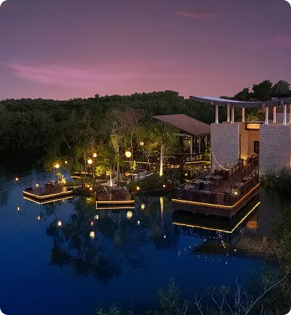 Banyan Tree Mayakoba